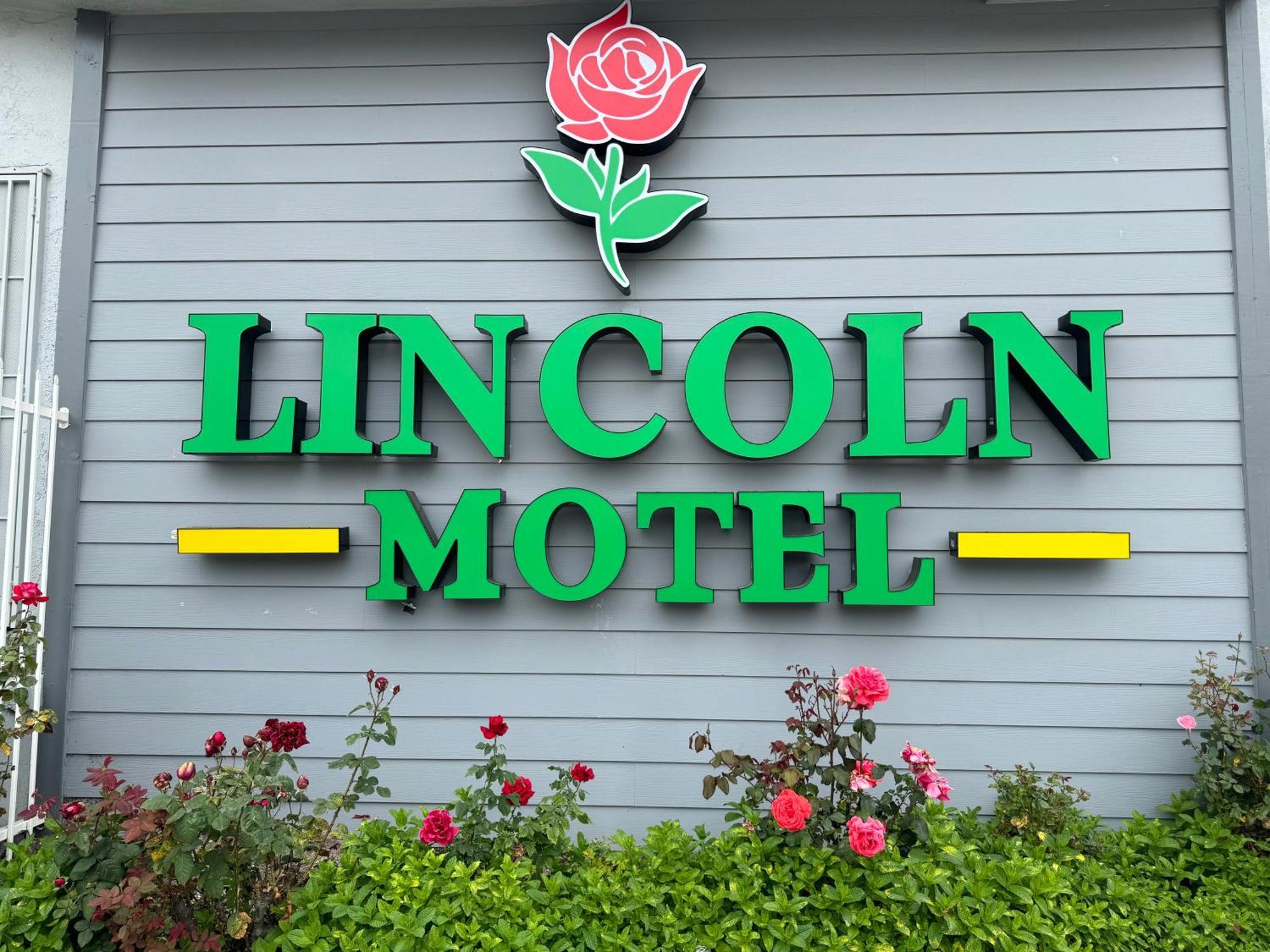 Lincoln Motel - Los Angeles, Hollywood Area Pasadena Exterior foto